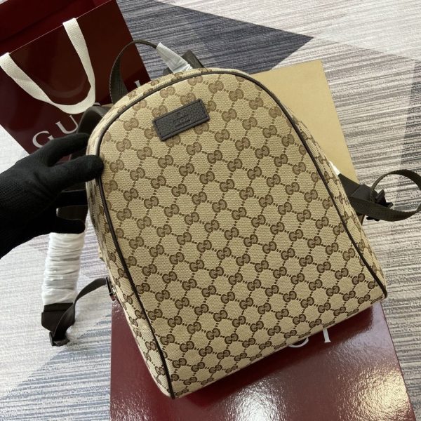 GG Supreme Logo Backpacks 449906 QA