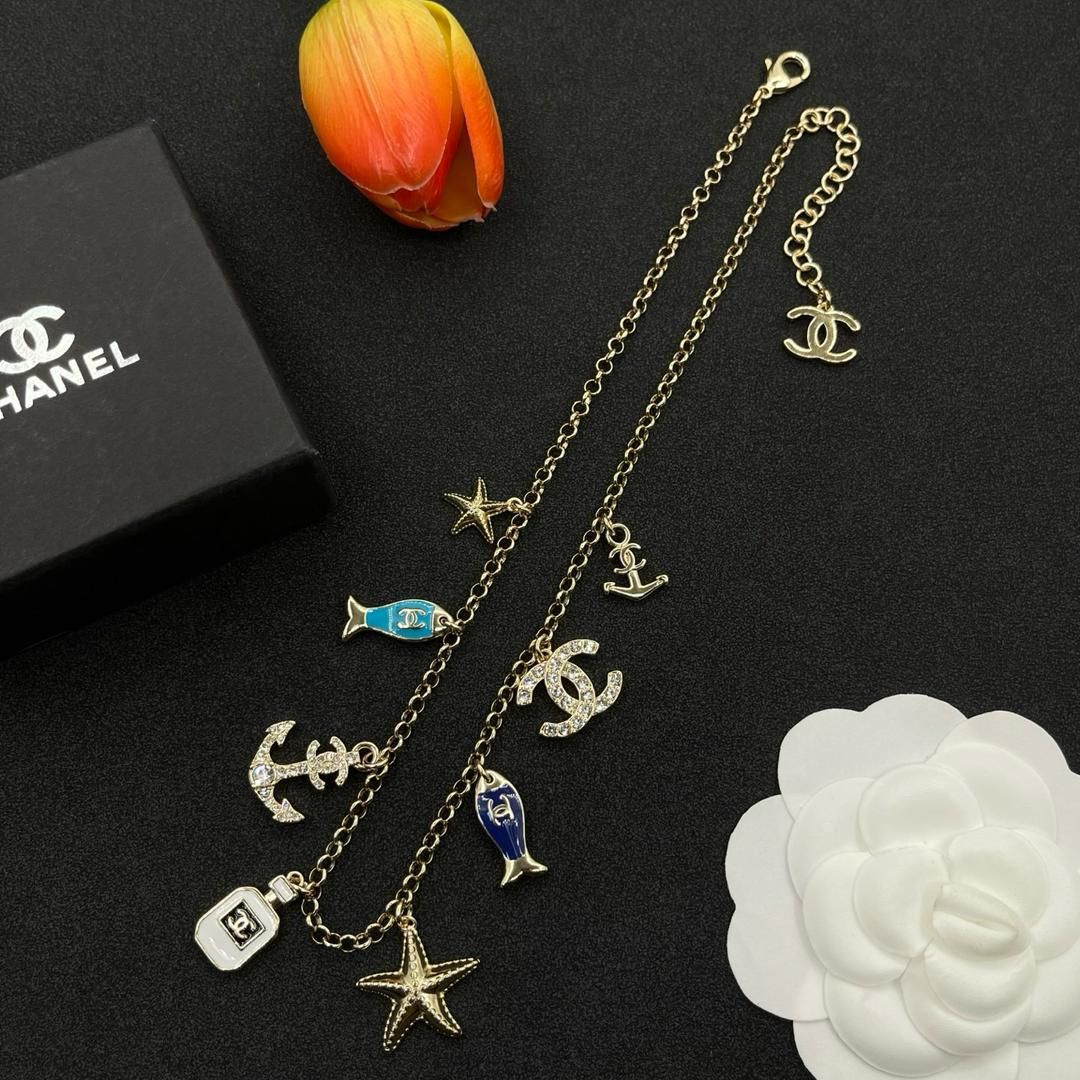 New Arrival CN Necklace 160