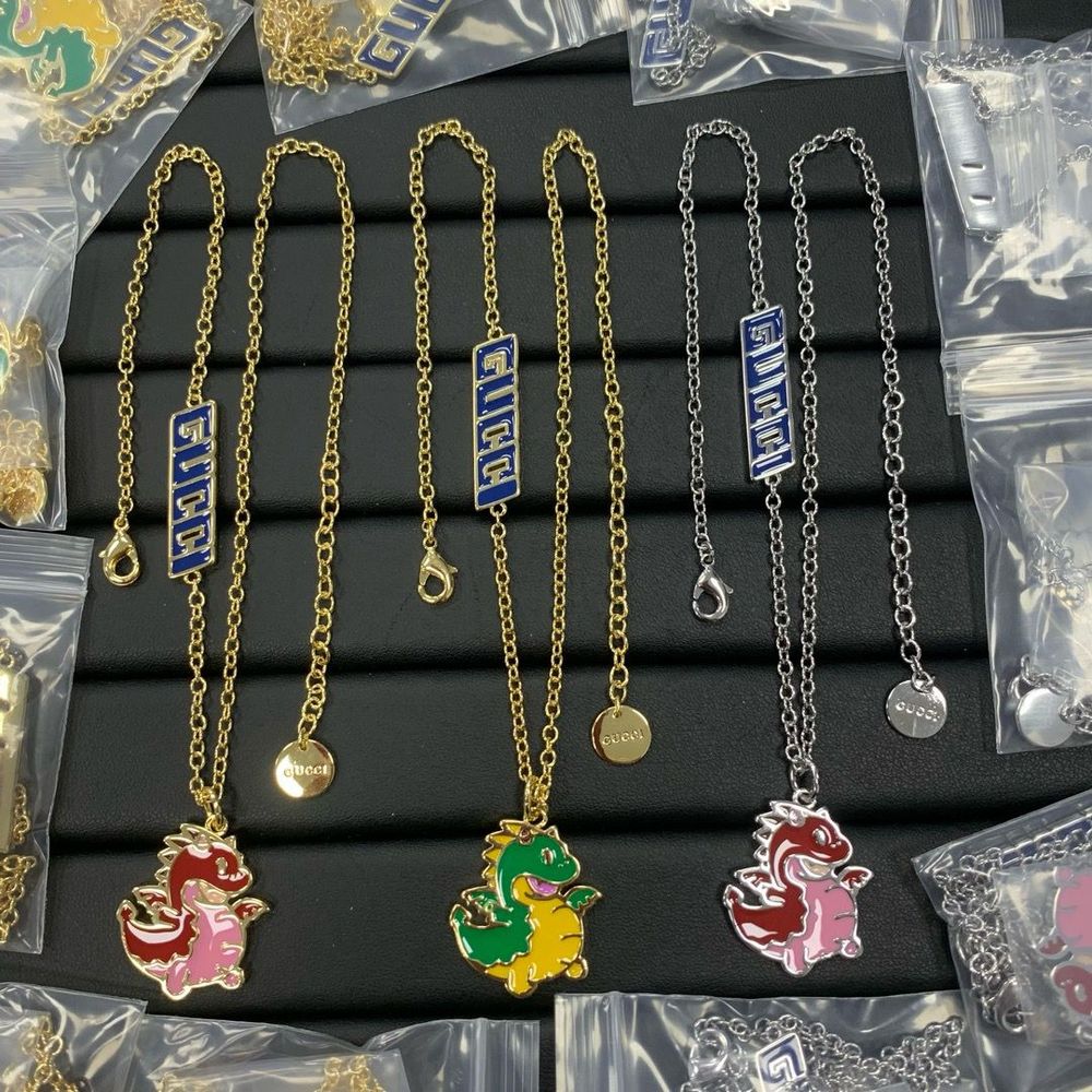 New Arrival Gucci Necklace Women 139