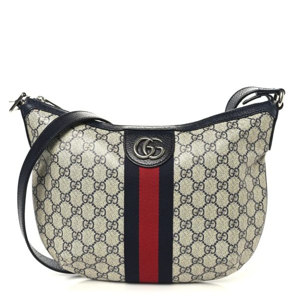 GG Ophidia Small Shoulder Bag 598125 QA