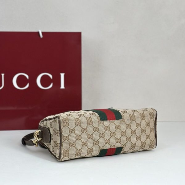GG Borsetto Medium Boston Bag 866732 QA