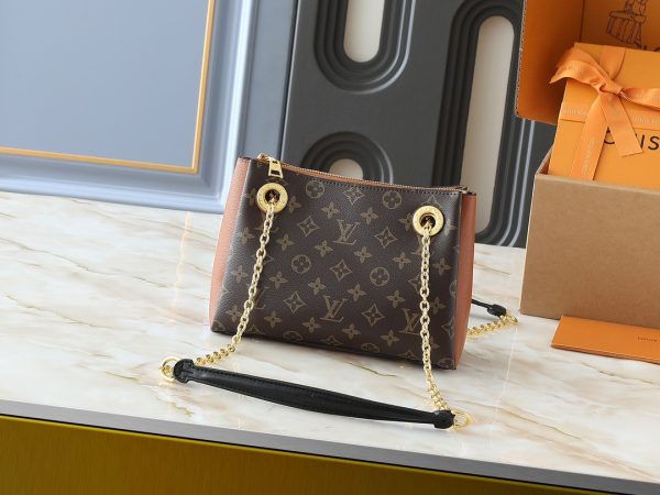 Luxury LV Handbag M43775-M43776 BC