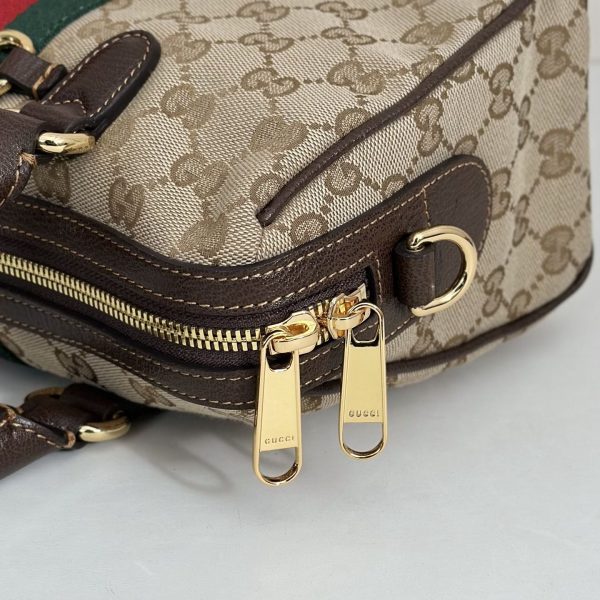 GG Borsetto Medium Boston Bag 866732 QA