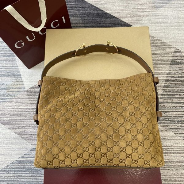 GG Beatrix Large Tote Bag 850926-1 QA