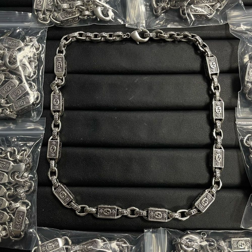 New Arrival Gucci Necklace Women 112