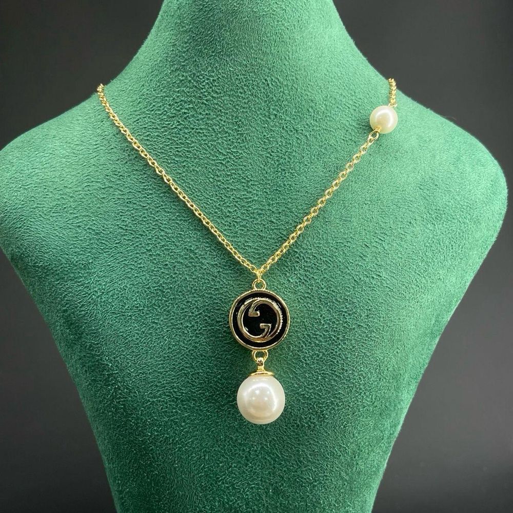 New Arrival Gucci Necklace Women 089