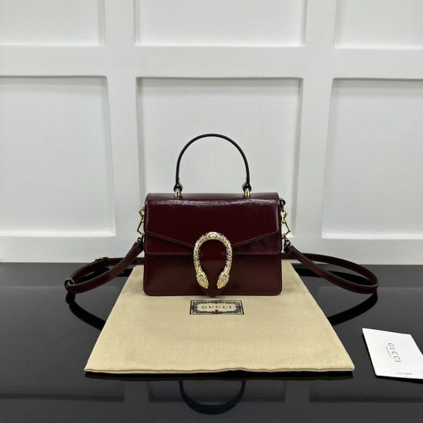 GG Dionysus Top Handle 799599 QA