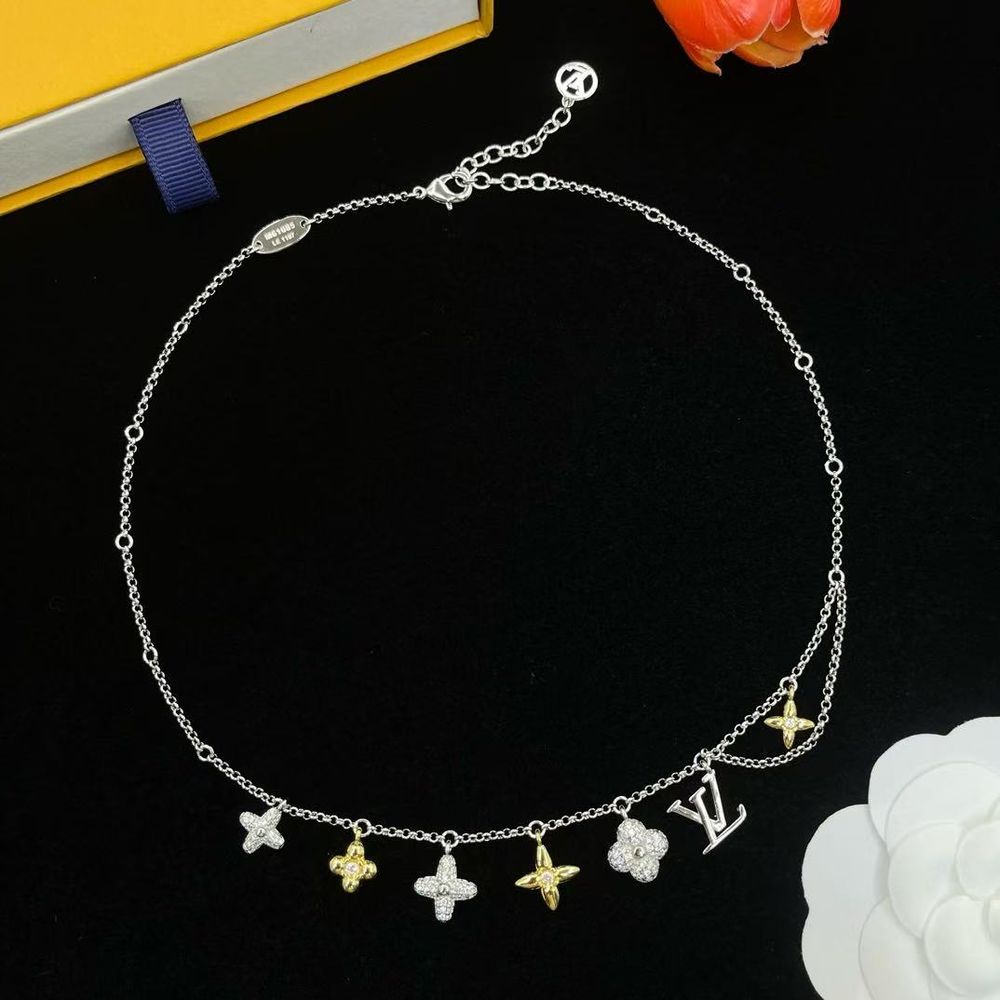New Arrival LV Necklace 162