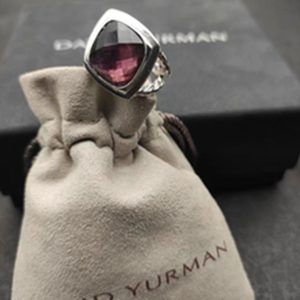 New Arrival David Yurman Ring 061