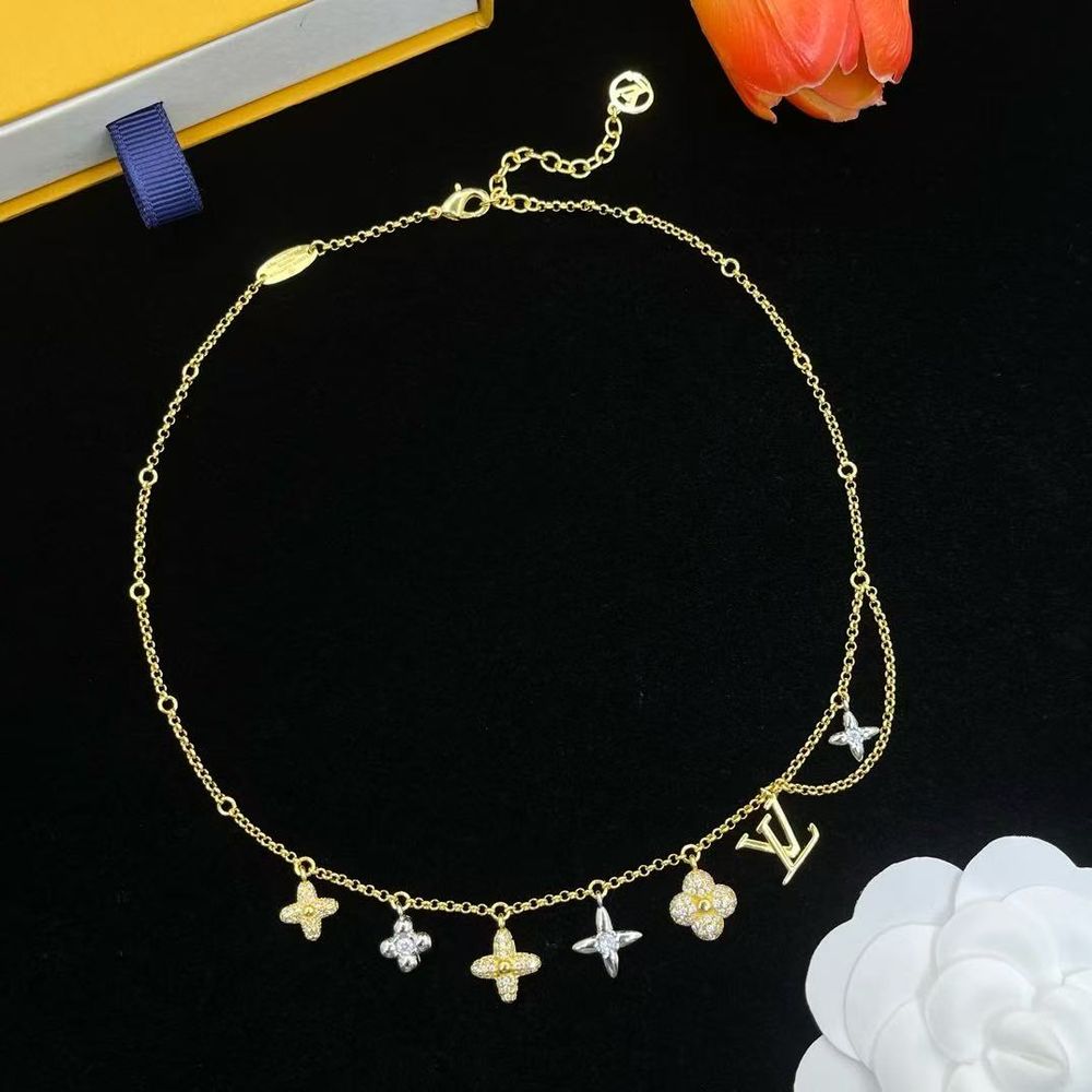 New Arrival LV Necklace 162