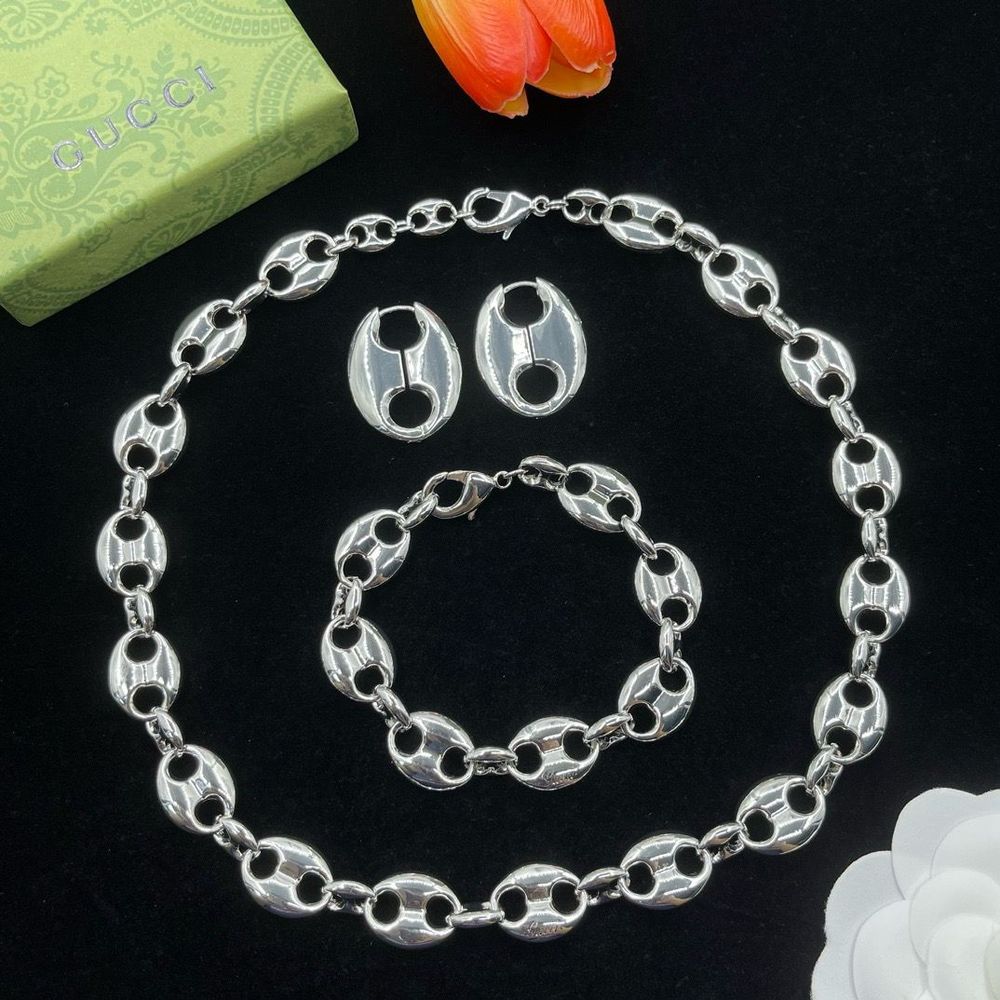 New Arrival Gucci Set Women 007