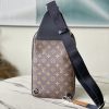 LV Avenue Sling Bag in Monogram Canvas for Men PA