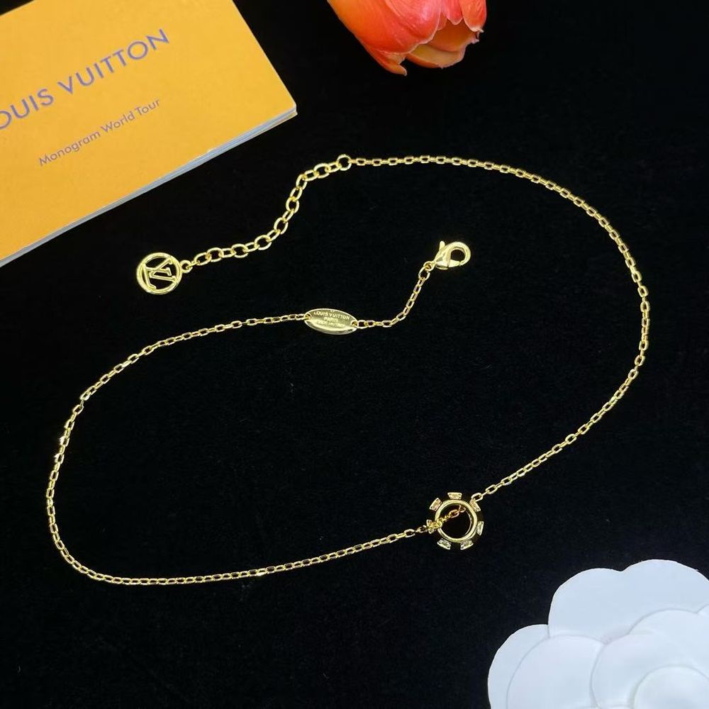 New Arrival LV Necklace 164