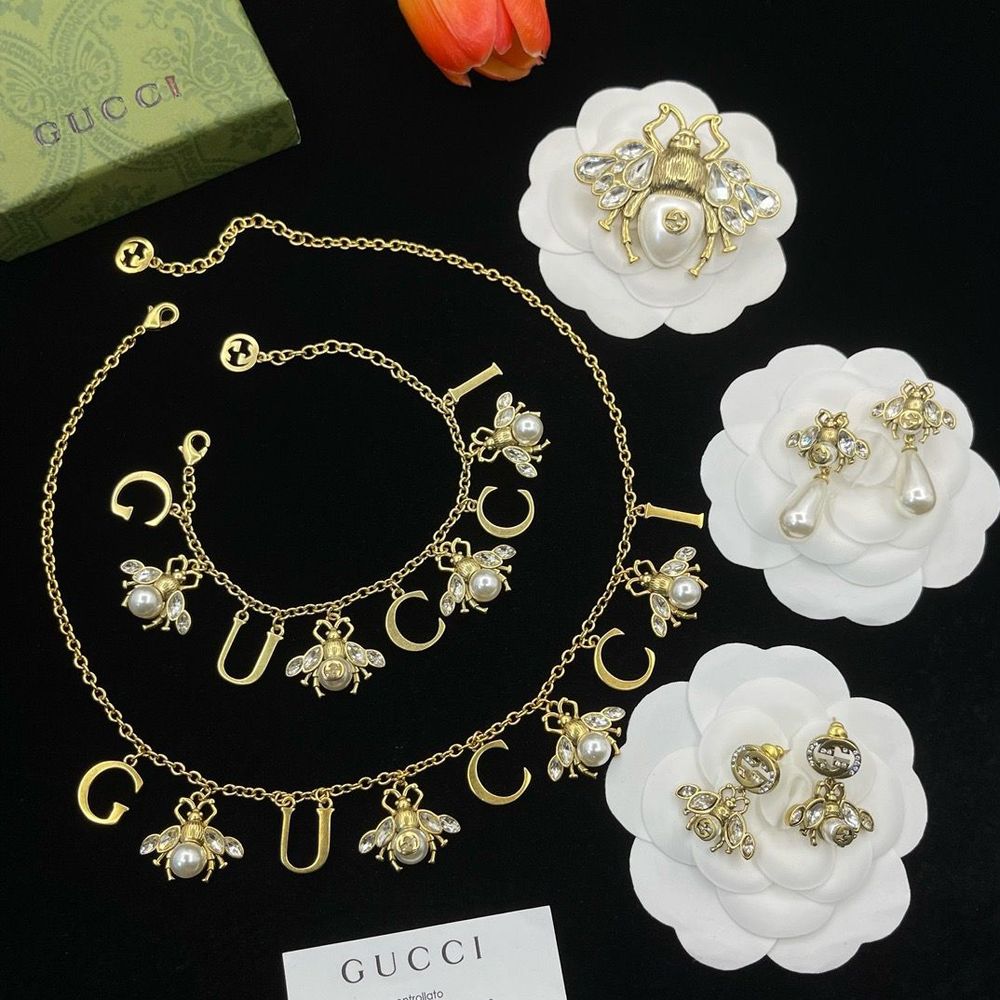 New Arrival Gucci Set Women 008