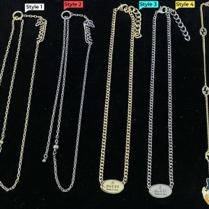 New Arrival Gucci Necklace Women 172