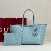 GG Marmont Medium Tote Bag 855279 QA