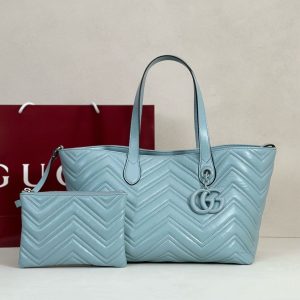 GG Marmont Medium Tote Bag 855279 6 65438345