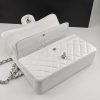 CN Classic HandBag White For Women A01112 QA