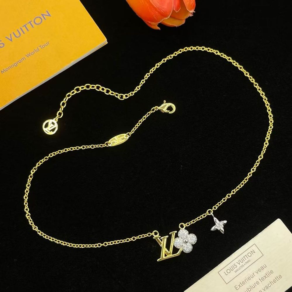 New Arrival LV Necklace 139