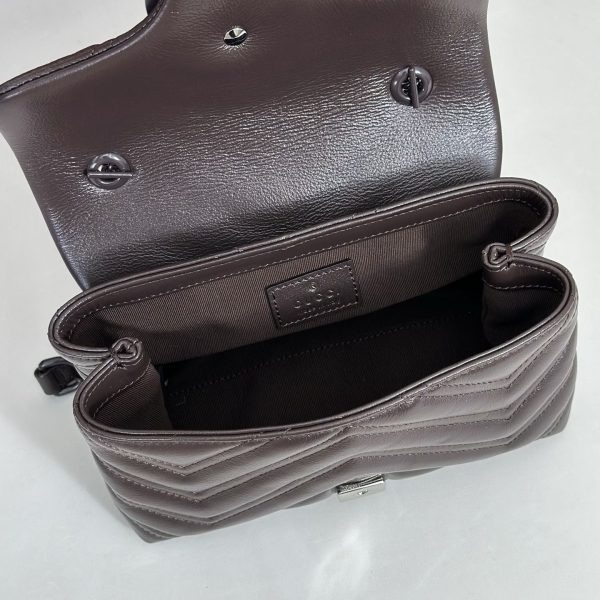 GG Marmont Medium Shoulder Bag 856368 QA