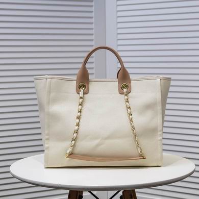 CN Large Deauville Pearl Tote Bag A66941 CN Large Deauville Pearl Tote Bag A66941