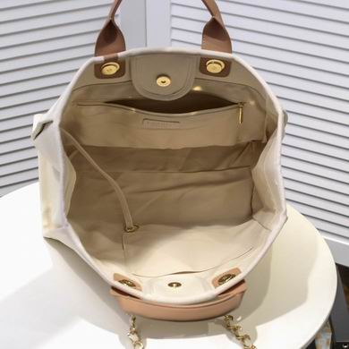 CN Large Deauville Pearl Tote Bag A66941 CN Large Deauville Pearl Tote Bag A66941