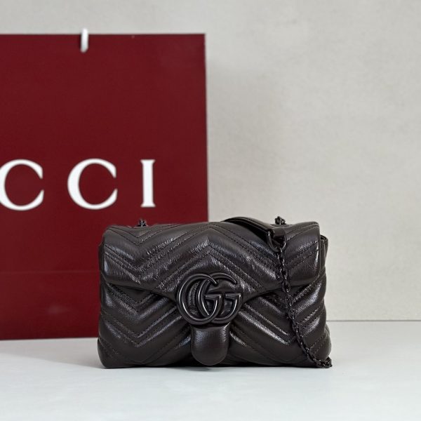 GG Marmont Medium Shoulder Bag 856368 QA