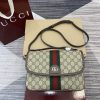 GG Ophidia Small Shoulder Bag 836842 QA