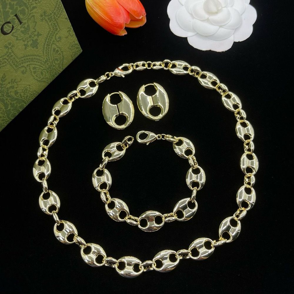 New Arrival Gucci Set Women 007