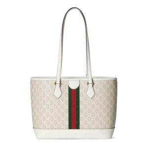 GG Ophidia Medium Canvas Tote Bag 836849 9 68412b7b