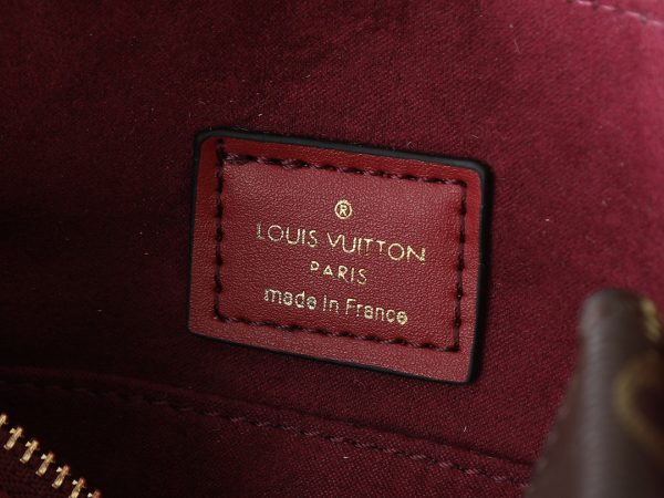 Luxury LV Handbag M43775-M43776-1 BC