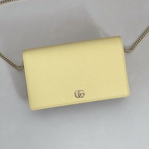 GG Marmont Wallet On Chain 497985 2 6acd3b99