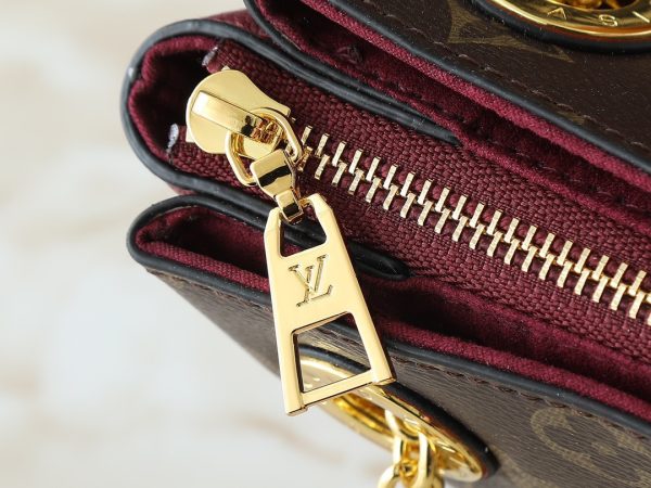 Luxury LV Handbag M43775-M43776-1 BC