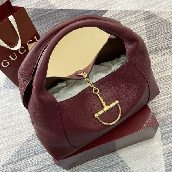 GG Softbit Maxi Shoulder Bag 837466-1 QA
