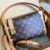 LV Side Trunk MM Monogram Canvas For Women M46358 PA