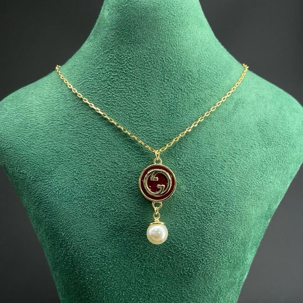 New Arrival Gucci Necklace Women 092