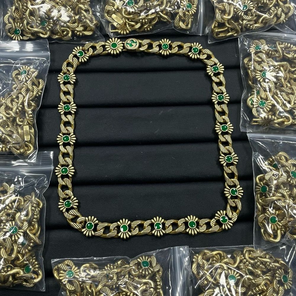 New Arrival Gucci Necklace Women 113