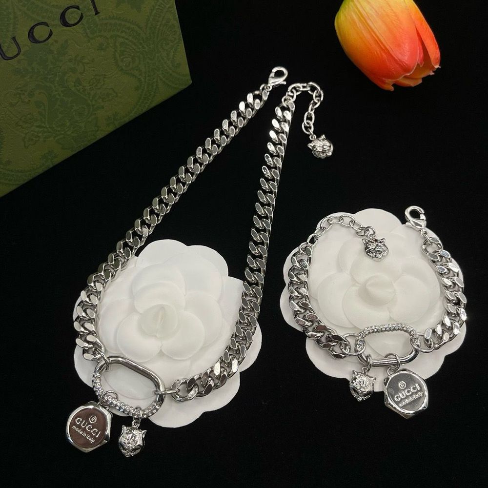 New Arrival Gucci Set Women 012