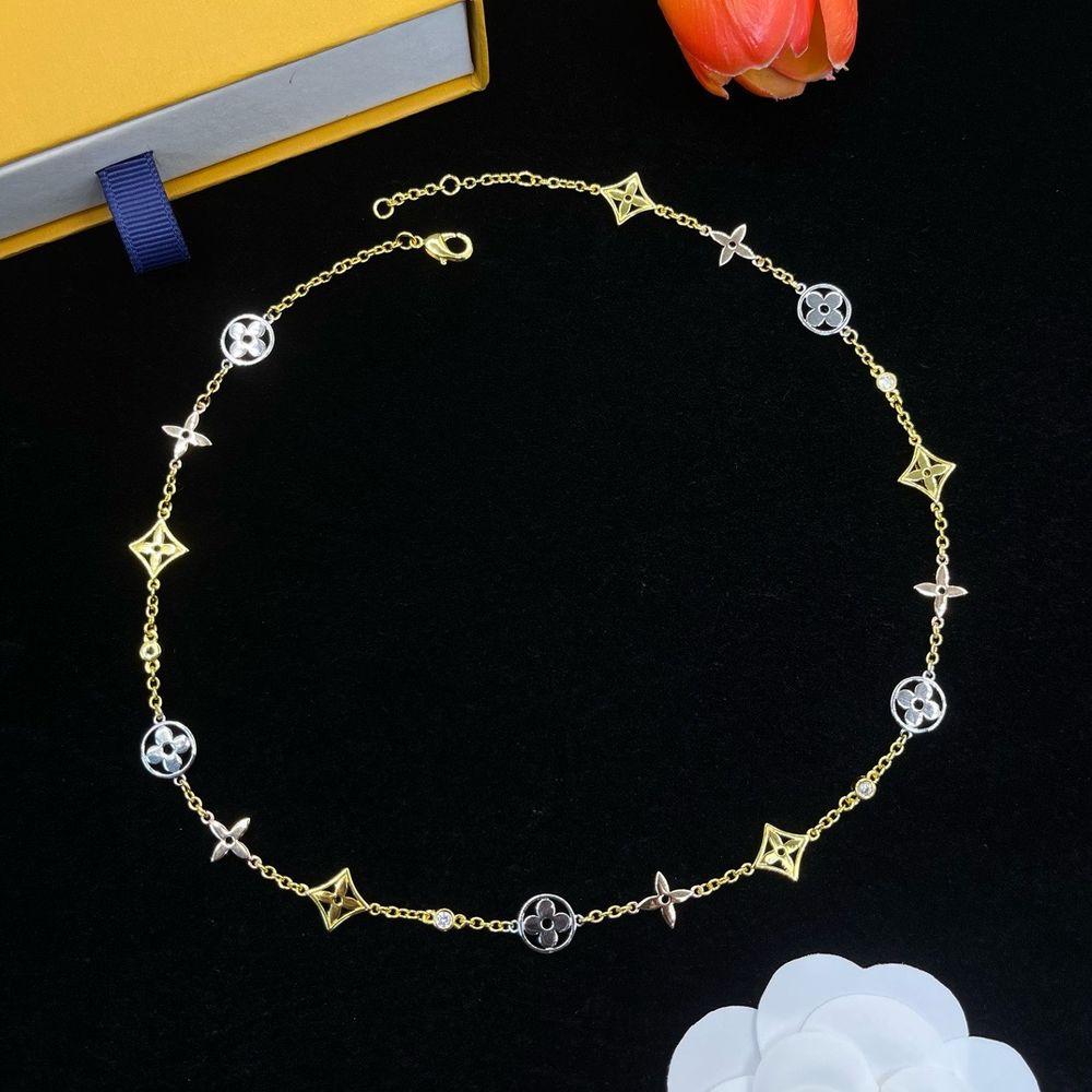 New Arrival LV Necklace 137