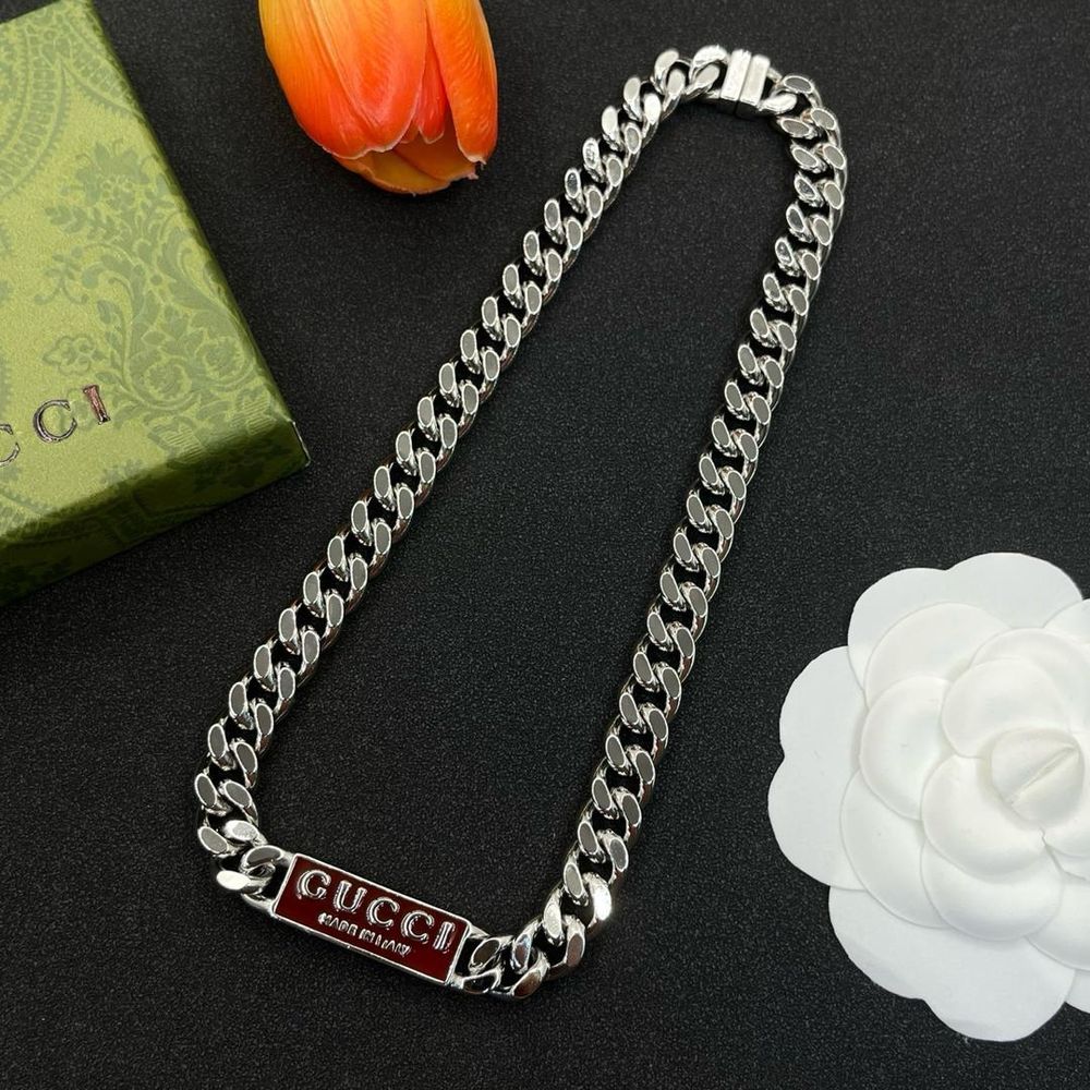 New Arrival Gucci Necklace Women 104