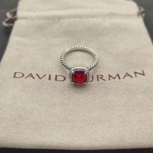 New Arrival David Yurman Ring 072