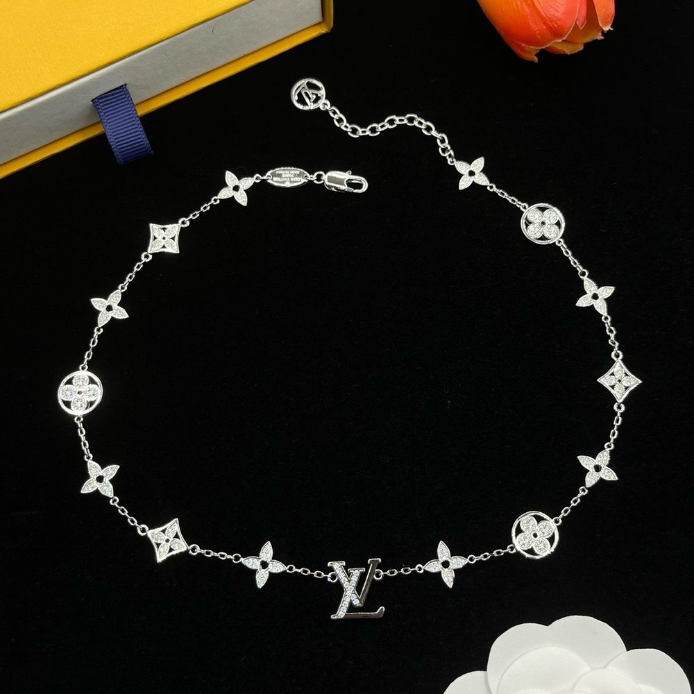 New Arrival LV Necklace 136