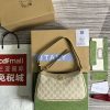 GG Ophidia Supreme Small Shoulder Bag 735145 QA