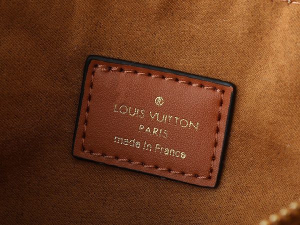Luxury LV Handbag M43775-M43776 BC