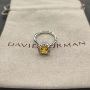 New Arrival David Yurman Ring 075