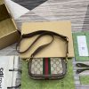 GG Ophidia Super Mini Shoulder Bag 795466 QA
