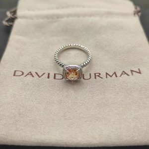 New Arrival David Yurman Ring 076