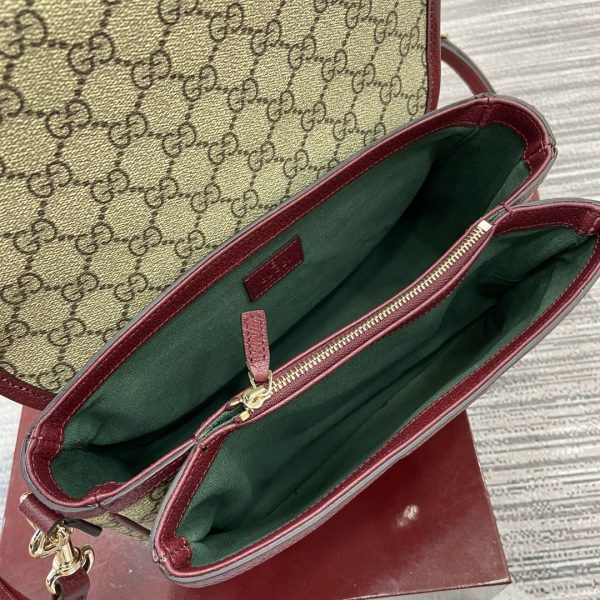 GG Ophidia Small Shoulder Bag 836842 QA