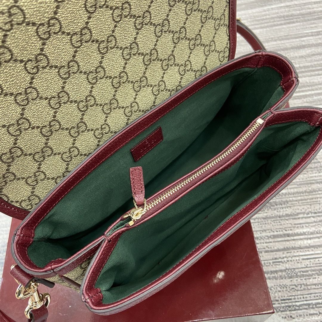 GG Ophidia Small Shoulder Bag 836842 GG Ophidia Small Shoulder Bag 836842