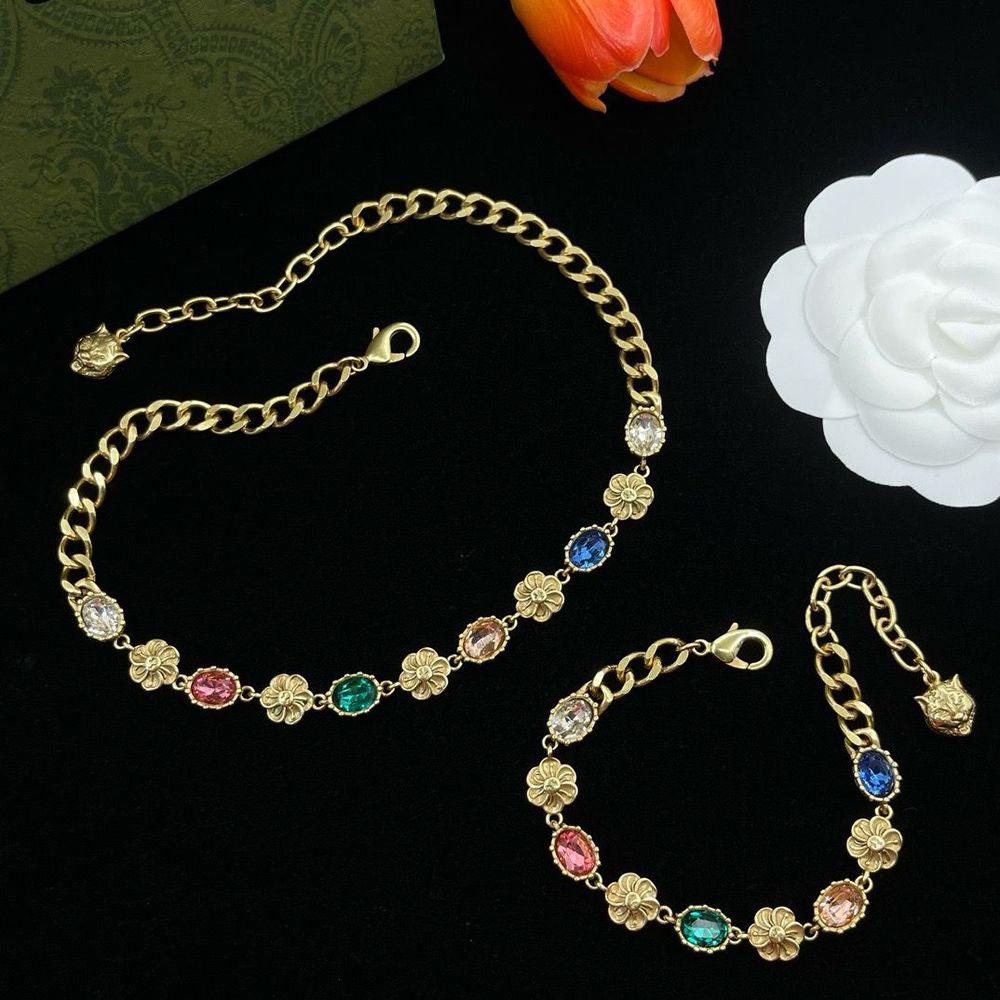 New Arrival Gucci Set Women 018